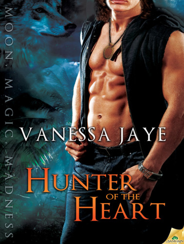 Hunter Of The Heart Jaye Vanessa