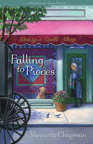 Falling To Pieces Chapman Vannetta