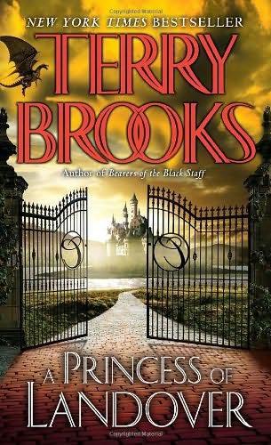 A Princess Of Landover Brooks Terry