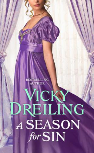 A Season For Sin Dreiling Vicky