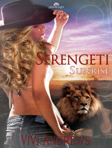 Serengeti Sunrise Andrews Vivi