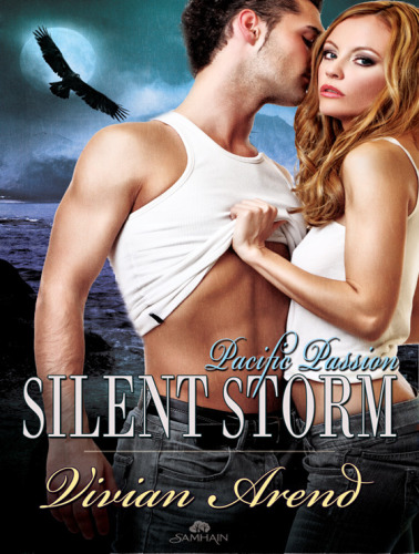 Silent Storm Arend Vivian