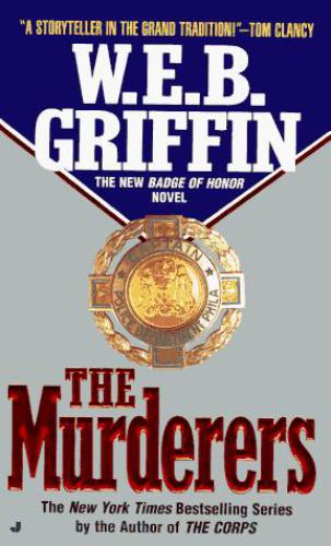 The Murderers Griffis William Elliot B