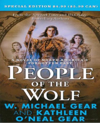 People Of The Wolf Gear Michael W