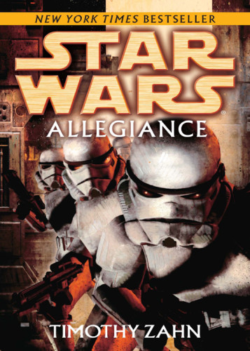 Star Wars Allegiance Timothy Zahn