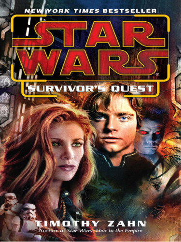 Star Wars Survivors Quest Zahn Timothy