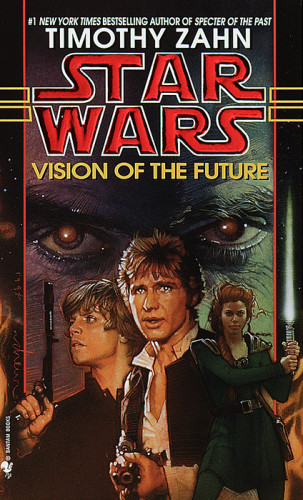 Vision Of The Future Zahn Timothy