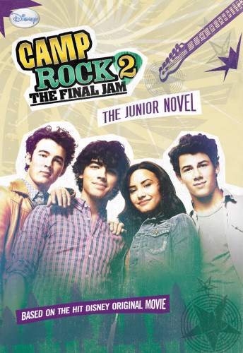Camp Rock 2 Loggia Wendy