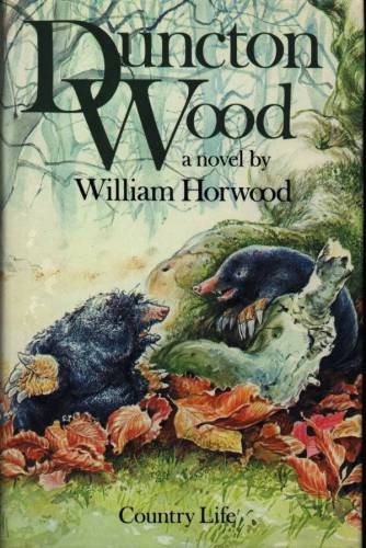 Duncton Wood Horwood William