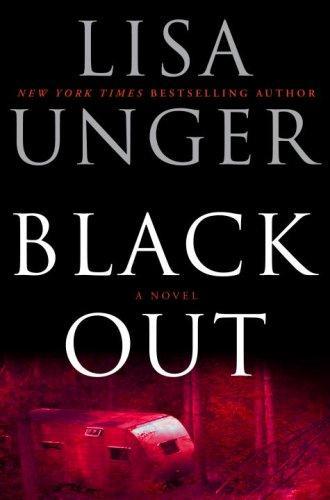 Black Out Unger Lisa