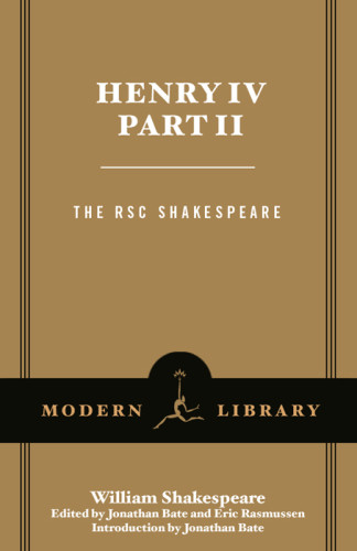 Henry Iv Part 2 Shakespeare William