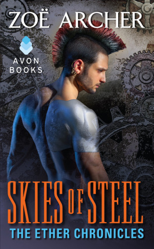 Skies Of Steel Archer Zoe