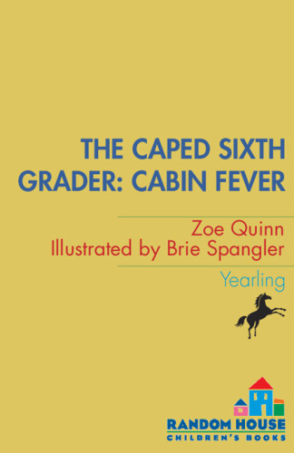 Cabin Fever Quinn Zoe