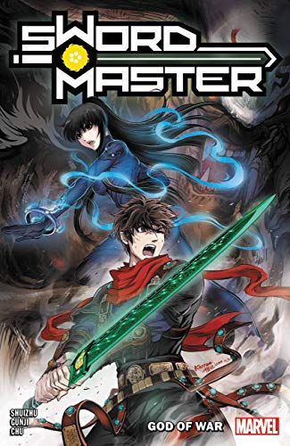 Sword Master Vol 2 God Of War