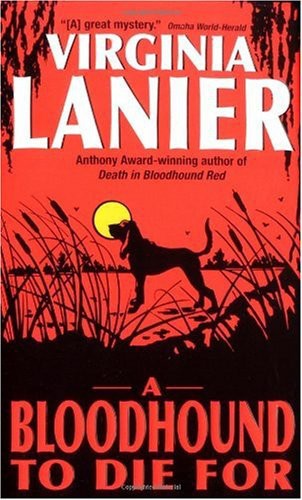 A Bloodhound To Die For Lanier Virginia