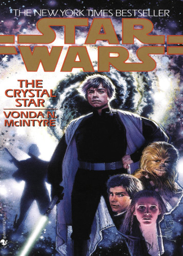 Star Wars The Crystal Star Mcintyre Vonda N