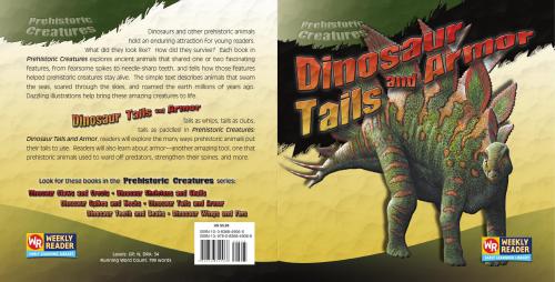 Dinosaur Tails And Armor