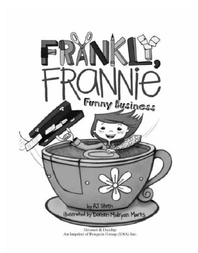 Funny Business Stern A J