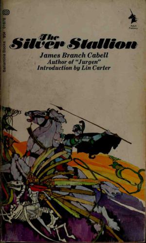 The Silver Stallion Cabell James Branch