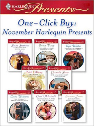 Harlequin Presents Oneclick Buy 200711 November Stephens Susan