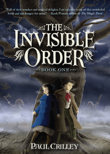 Rise Of The Darklings Crilley Paul
