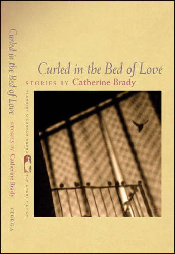 Curled In The Bed Of Love Brady Catherine