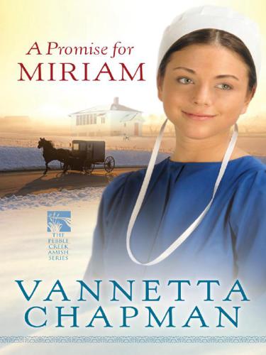 A Promise For Miriam Chapman Vannetta