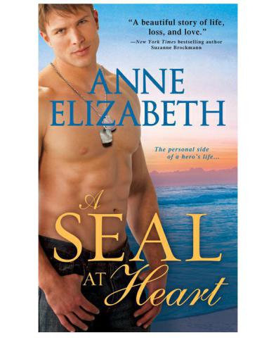 A Seal At Heart Elizabeth Anne