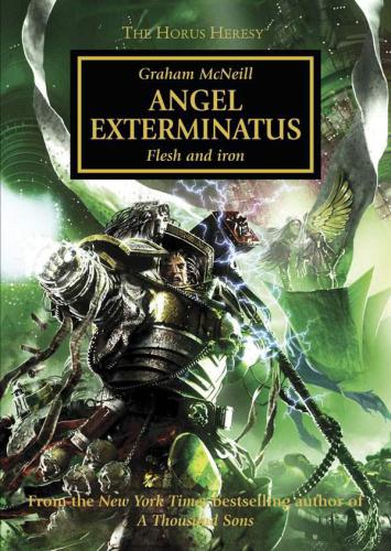 Angel Exterminatus Mcneill Graham
