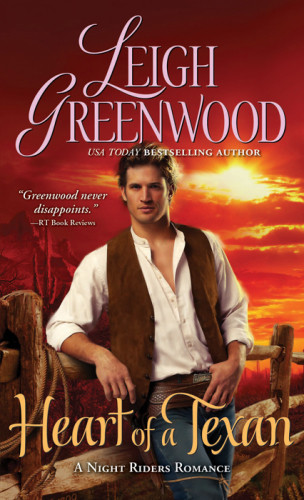 Heart Of A Texan Greenwood Leigh