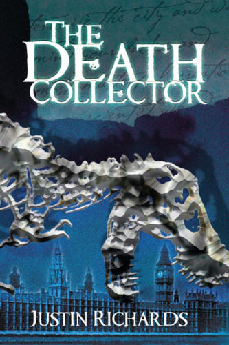 The Death Collector Justin Richards