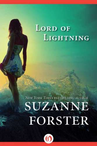 Lord Of Lightning Forster Suzanne