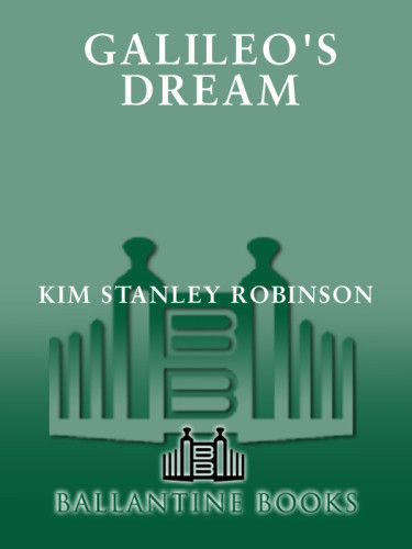 Galileos Dream Robinson Kim Stanley