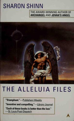 The Alleluia Files Shinn Sharon