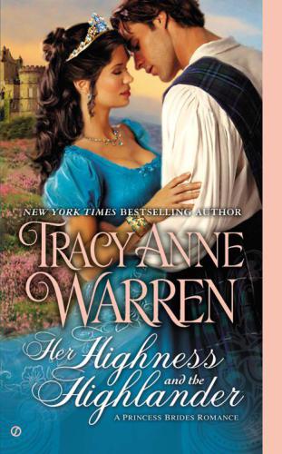 Her Highness And The Highlander Warren Tracy Anne