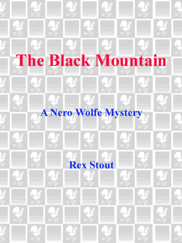 The Black Mountain Stout Rex