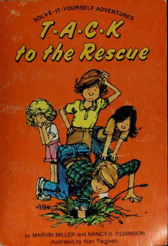 Tack To The Rescue Miller Marvin Robinson Nancy K