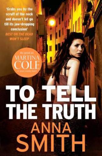 To Tell The Truth Anna Smith