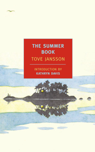 The Summer Book Tove Jansson Thomas Teal