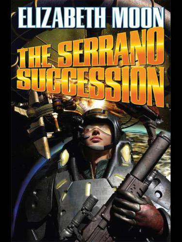 The Serrano Succession Change Of Command Against The Odds Moon Elizabeth