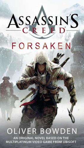 Forsaken Bowden Oliver