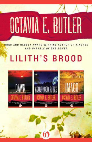 Liliths Brood Trilogy Octavia E Butler