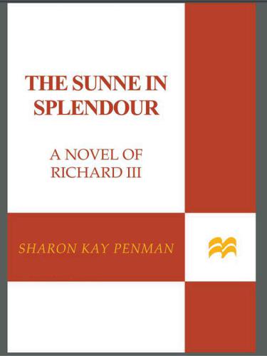 The Sunne In Splendour Penman Sharon Kay