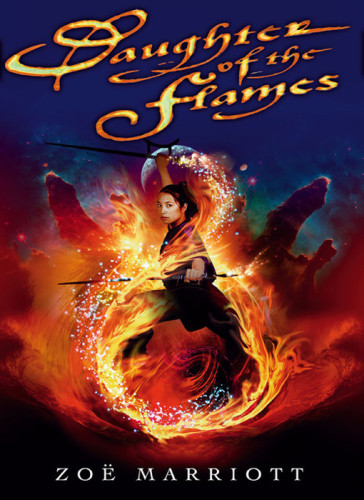 Daughter Of The Flames Marriott Zoe