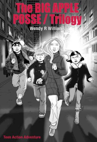 Escape From New York New Orleans Los Angeles Williams Wendy R