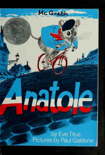Anatole Titus Eve