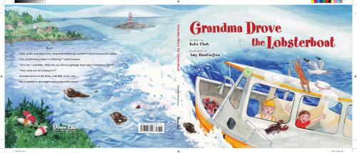 Grandma Drove The Lobsterboat Clark Katie