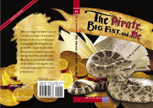 The Pirate Big Fist And Me Cosson M J