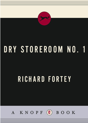 Dry Storeroom No 1 The Secret Life Of The Natural History Museum Richard Fortey
