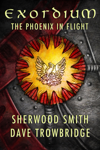 The Phoenix In Flight Smith Sherwood Trowbridge Dave